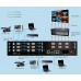 Видеосвитчер LVS600 LED 